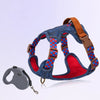 MUUDOG Island Series Vest Dog Harness