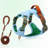 MUUDOG Island Series Vest Dog Harness