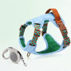 MUUDOG Island Series Vest Dog Harness