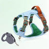 MUUDOG Island Series Vest Dog Harness