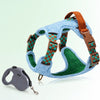MUUDOG Island Series Vest Dog Harness