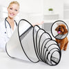Soft Plastic Recovery Cone for Cats and Small Pets