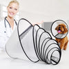 Soft Plastic Recovery Cone for Cats and Small Pets