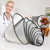Soft Plastic Recovery Cone for Cats and Small Pets