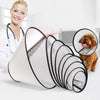 Soft Plastic Recovery Cone for Cats and Small Pets