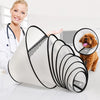 Soft Plastic Recovery Cone for Cats and Small Pets