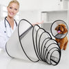 Soft Plastic Recovery Cone for Cats and Small Pets