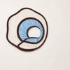 Dog Recovery Cone Collar in Multiple Sizes