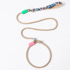Polyester Rope Dog Leash for Training and Everyday Walks