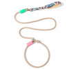 Polyester Rope Dog Leash for Training and Everyday Walks