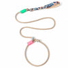 Polyester Rope Dog Leash for Training and Everyday Walks
