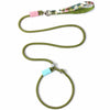 Polyester Rope Dog Leash for Training and Everyday Walks