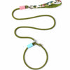 Polyester Rope Dog Leash for Training and Everyday Walks