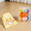 Cat Crinkle Tunnel Bag Toy with Multi-Opening Hideaway