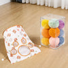 Cat Crinkle Tunnel Bag Toy with Multi-Opening Hideaway