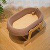 Compact Cat Tree with Cat Bed and Sisal Scratching Post
