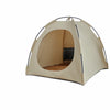 Enclosed Portable Cat Tent Bed