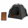 Enclosed Portable Cat Tent Bed
