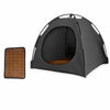 Enclosed Portable Cat Tent Bed