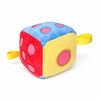 21-Hole Interactive Treat-Hiding Dice Toy for Dogs