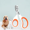 Cat Nail Clippers with Dual-Size Openings
