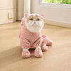 Absorbent Pet Bathrobe for Small to Medium Dogs