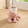 Absorbent Pet Bathrobe for Small to Medium Dogs