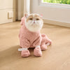 Absorbent Pet Bathrobe for Small to Medium Dogs