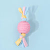Dog Chew Toys in Assorted Shapes