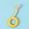 Dog Chew Toys in Assorted Shapes