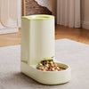 Automatic Pet Feeder & Non-Electric Water Dispenser
