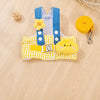 Pet Harness, Leash & Hat Sets for Cats and Dogs