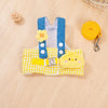 Pet Harness, Leash & Hat Sets for Cats and Dogs