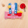 Pet Harness, Leash & Hat Sets for Cats and Dogs