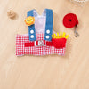 Pet Harness, Leash & Hat Sets for Cats and Dogs
