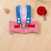 Pet Harness, Leash & Hat Sets for Cats and Dogs