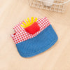 Pet Harness, Leash & Hat Sets for Cats and Dogs