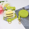 Corduroy H-Style Cat Harness and Leash