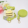 Corduroy H-Style Cat Harness and Leash