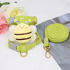 Corduroy H-Style Cat Harness and Leash