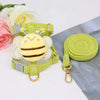 Corduroy H-Style Cat Harness and Leash