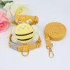 Corduroy H-Style Cat Harness and Leash
