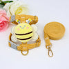 Corduroy H-Style Cat Harness and Leash