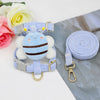 Corduroy H-Style Cat Harness and Leash