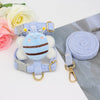 Corduroy H-Style Cat Harness and Leash