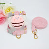 Corduroy H-Style Cat Harness and Leash