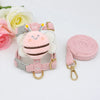 Corduroy H-Style Cat Harness and Leash