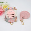 Corduroy H-Style Cat Harness and Leash