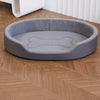 Removable Washable All-Season Dog Bed for Large Dogs