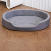 Removable Washable All-Season Dog Bed for Large Dogs